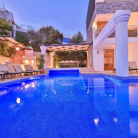 فيلة Gaia Residence *