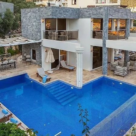 Gaia Residence فيلة *