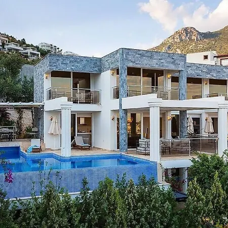 Gaia Residence Kalkan