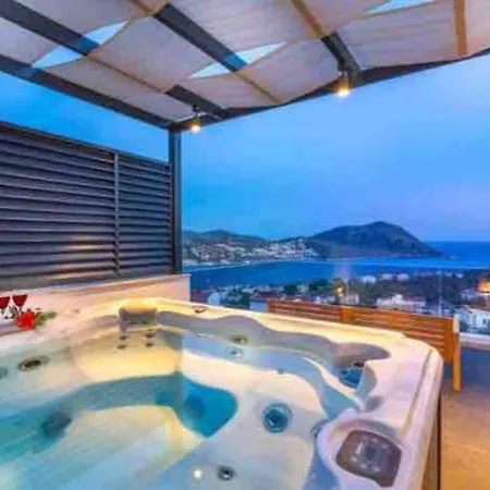 Gaia Residence * Kalkan